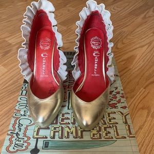 Jeffrey Campbell Unicorn Heels